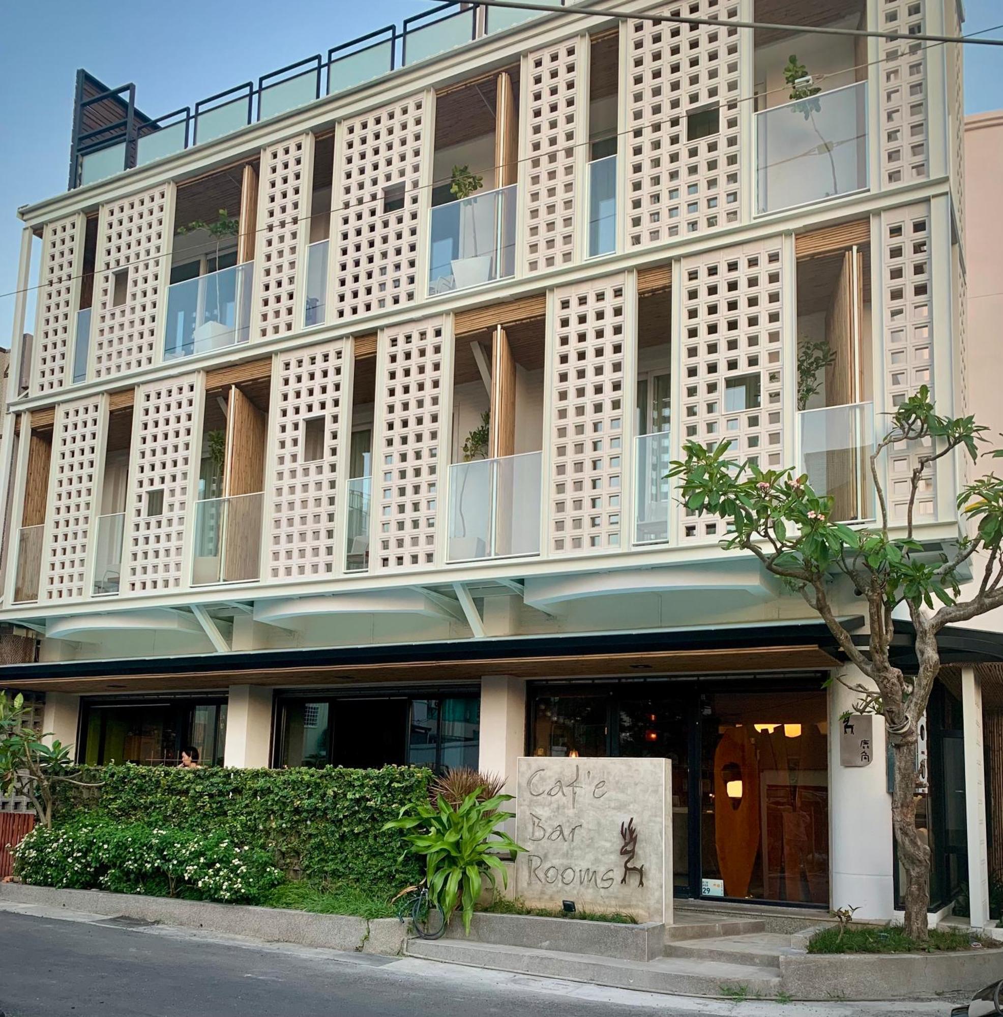 The Deer Head Inn Kenting Exterior foto